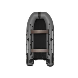 Надувная лодка Фрегат 310 Fm Light (ФМ Лайт) серый