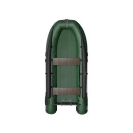 Надувная лодка Фрегат 430 FM Jet/L/S (ФМ Джет/Л/С) Зеленый
