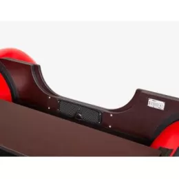 Надувная лодка Фрегат 390 FM Light Jet/L/S (ФМ Лайт Джет/Л/С) зеленый, серый, красный