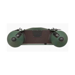 Надувная лодка Фрегат 280Е Лайт Зеленый