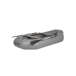 Надувная лодка Фрегат М-5 Оптима (300 см) Серый