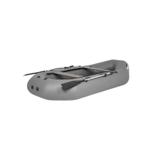Надувная лодка Фрегат М-5 Оптима (300 см) Серый
