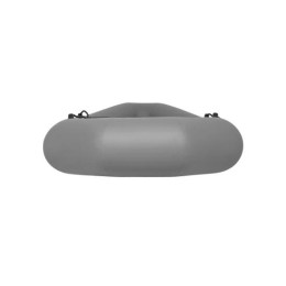 Надувная лодка Фрегат М-1 Оптима (200 см) с гребками Серый