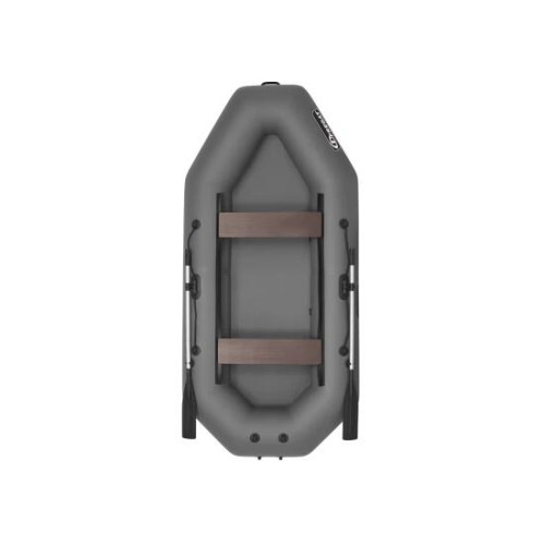 Надувная лодка Фрегат М-5 Оптима (300 см) Серый