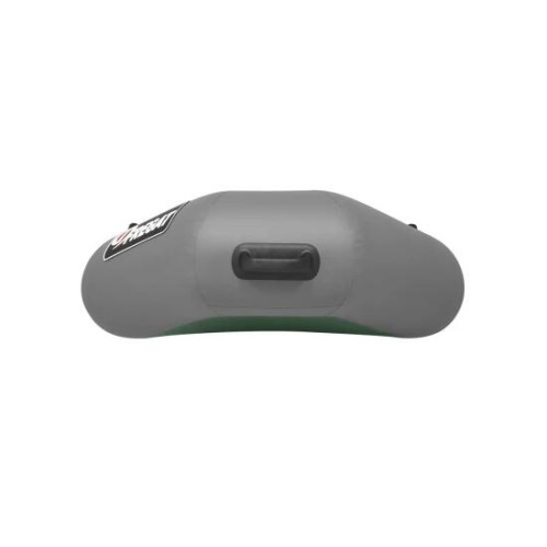 Надувная лодка Фрегат М-1 Оптима (200 см) с гребками Серый