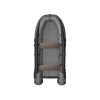 Надувная лодка Фрегат 430 FM Jet/L/S (ФМ Джет/Л/С) Серый