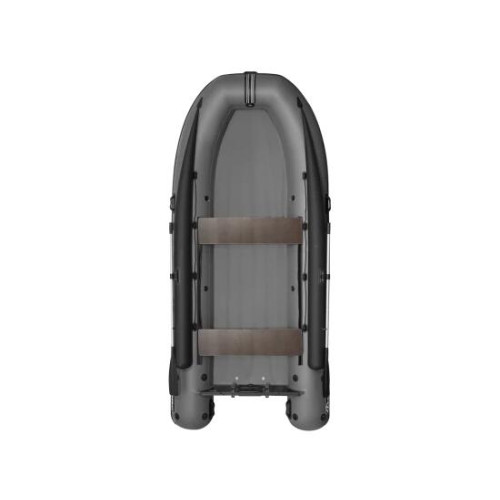 Надувная лодка Фрегат 430 FM Jet/L/S (ФМ Джет/Л/С) Серый