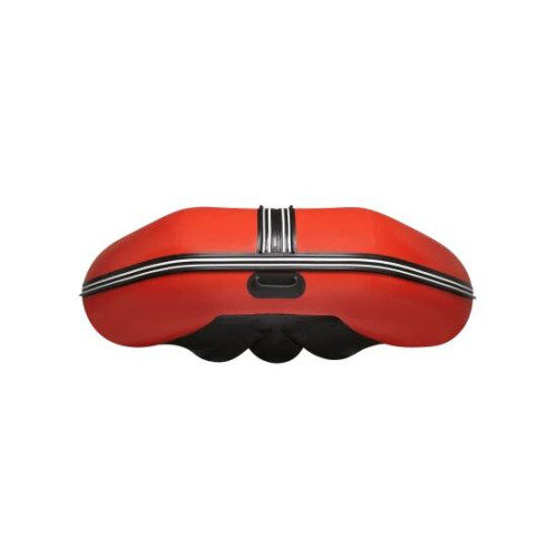 Надувная лодка Фрегат 390 FM Light Jet/L/S (ФМ Лайт Джет/Л/С) зеленый, серый, красный