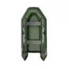 Надувная лодка Фрегат 300 Е Зеленый