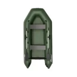 Надувная лодка Фрегат 300 Е Зеленый