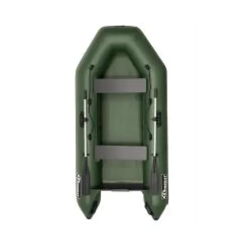 Надувная лодка Фрегат 300 Е Зеленый