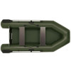 Надувная лодка Фрегат 300 Е Зеленый