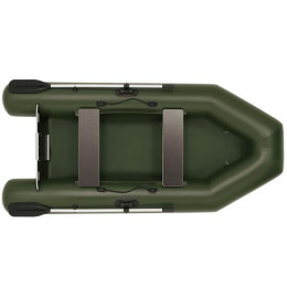 Надувная лодка Фрегат 300 Е Зеленый