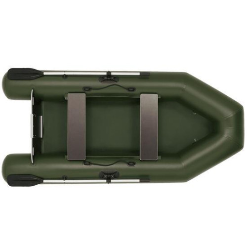 Надувная лодка Фрегат 300 Е Зеленый