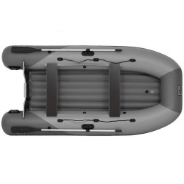 Надувная лодка Фрегат 310 Air (НДНД) Серый