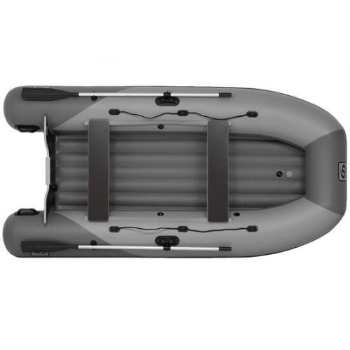 Надувная лодка Фрегат 310 Air (НДНД) Серый