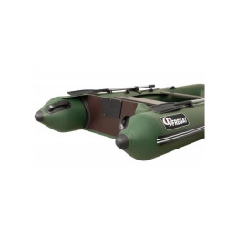 Надувная лодка Фрегат 300 Е Зеленый