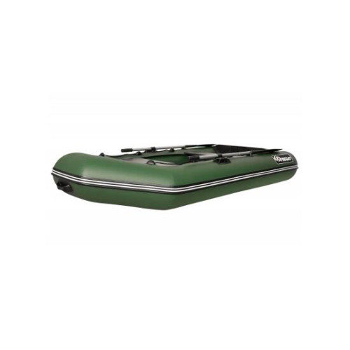 Надувная лодка Фрегат 300 Е Зеленый