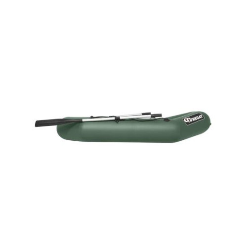 Надувная лодка Фрегат М-1 Оптима (200 см) Зеленый