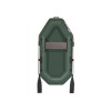 Надувная лодка Фрегат М-1 Оптима (200 см) Зеленый