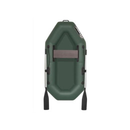 Надувная лодка Фрегат М-1 Оптима (200 см) Зеленый