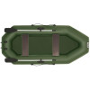 Надувная лодка Фрегат М-3 Оптима Лайт (280 см) Зеленый
