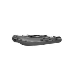 Надувная лодка Фрегат 430 С Серый