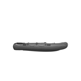 Надувная лодка Фрегат 430 С Серый