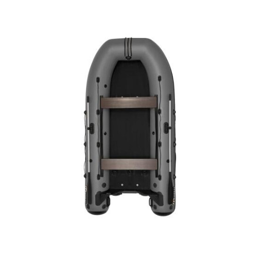 Надувная лодка Фрегат 350 Fm Light (ФМ Лайт) Серый