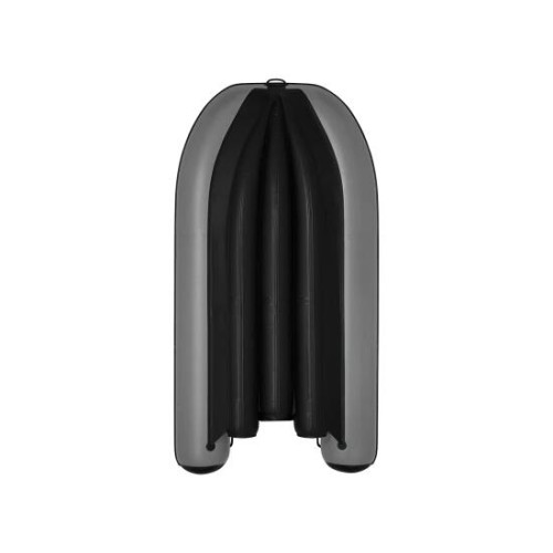 Надувная лодка Фрегат 350 Fm Light (ФМ Лайт) Серый