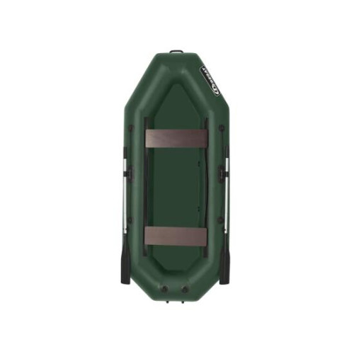 Надувная лодка Фрегат М-3 Оптима Лайт (280 см) Зеленый