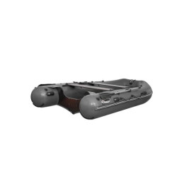 Надувная лодка Фрегат 430 С Серый