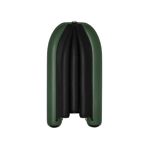 Надувная лодка Фрегат 370 FM Light (ФМ Лайт) Зеленый