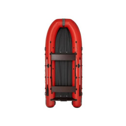 Надувная лодка Фрегат 470 FM Light Jet/L/S (ФМ Лайт Джет/Л/С) Красны, серый, зеленый