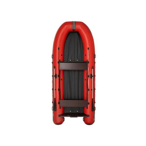 Надувная лодка Фрегат 470 FM Light Jet/L/S (ФМ Лайт Джет/Л/С) Красны, серый, зеленый