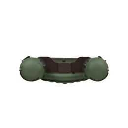 Надувная лодка Фрегат 310 Air (НДНД) Зеленый