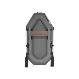 Надувная лодка Фрегат М-1 Оптима (200 см) Серый