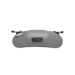 Надувная лодка Фрегат М-1 Оптима (200 см) Серый