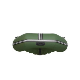 Надувная лодка Фрегат 430 Air (НДНД) Зеленый