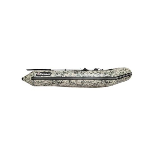 Надувная лодка Фрегат 280 ЕК Камуфляж