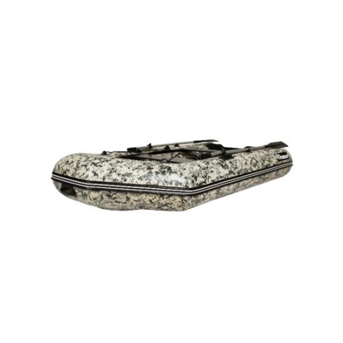 Надувная лодка Фрегат 280 ЕК Камуфляж