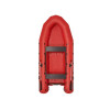 Надувная лодка Фрегат 480 FM Light Jet (ФМ Лайт Джет) Серый, Красный