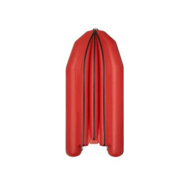 Надувная лодка Фрегат 480 FM Light Jet (ФМ Лайт Джет) Серый, Красный