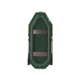 Надувная лодка Фрегат М-3 Оптима (280 см) Зеленый