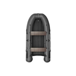 Надувная лодка Фрегат 430 Air (НДНД) Серый