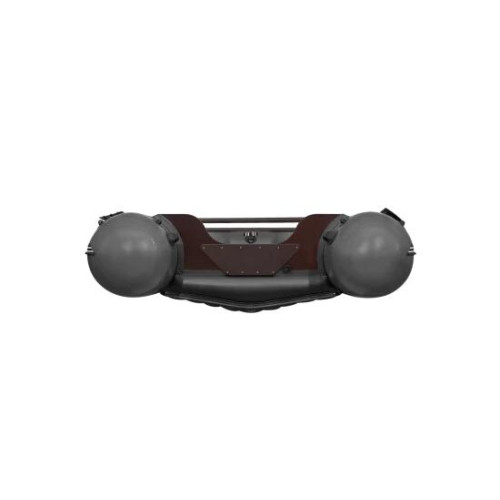 Надувная лодка Фрегат 430 Air (НДНД) Серый