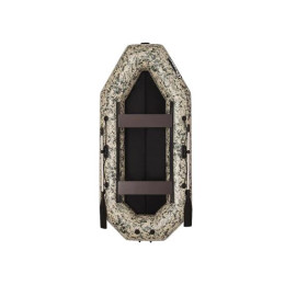 Надувная лодка Фрегат М-5 Оптима (300 см) Камуфляж