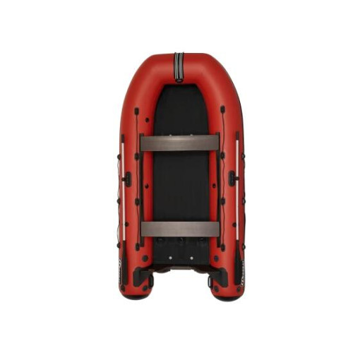Надувная лодка Фрегат 370 FM Light (ФМ Лайт) Красный
