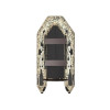 Надувная лодка Фрегат 280 Е Камуфляж