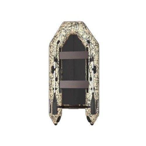 Надувная лодка Фрегат 280 Е Камуфляж